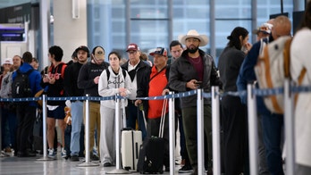 Shutdown's impact at airports will worsen, says TSA — travelers should 'go early' and 'be patient'