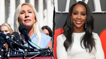 Marjorie Taylor Greene learning loyalty is 'one-way street' with Trump, says CNN host on 'The View'