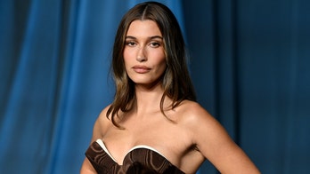 Hailey Bieber says motherhood made her spirituality 'deeper' as she flaunts figure in daring photos