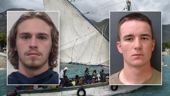 Two Texas men charged in plot to invade Haitian island and make women, children 'sex slaves': prosecutors