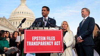 Khanna, Massie, Greene urge Senate to pass Epstein bill unchanged, warn of ‘reckoning’