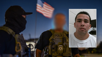 Twice-deported illegal immigrant pedophile severely injures ICE officer during Houston arrest