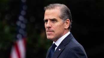 Hunter Biden urges Democrat to 'turn the temperature up' when pressed on extremism