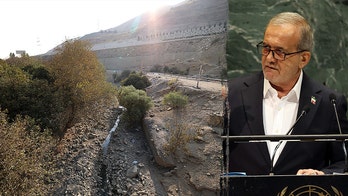 Iran's 'water bankruptcy' will weaken regime and nuclear program, UN expert warns