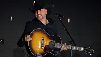 Jason Aldean performs new single at Patriot Awards, announces upcoming album release date
