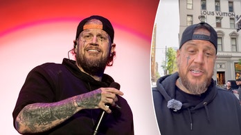 Jelly Roll claims Louis Vuitton employees treated him like a 'criminal' during Sydney shopping trip