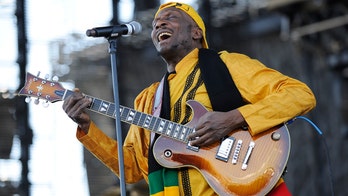 Reggae pioneer Jimmy Cliff dead at 81