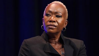 Former MSNBC anchor Joy Reid admits she'd 'freak out' if she saw male genitalia in a women's locker room