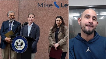 DHS says four House Democrats 'chose to stand with criminal illegal aliens' after visiting ICE detainee