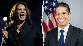 Kamala Harris-endorsed candidate in hot seat for million-dollar DC home hundreds of miles outside district