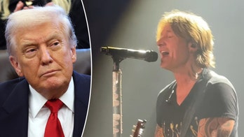 Keith Urban performs at Trump's Mar-a-Lago party for billionaire Anthony Pratt