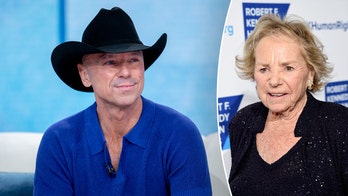 Kenny Chesney fell in 'deep soul love' with Kennedy matriarch