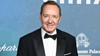 Kevin Spacey says he's homeless as he waits for Hollywood comeback call