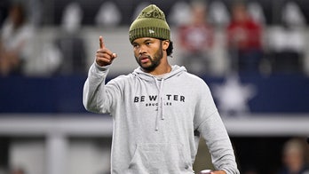 Kyler Murray gets social media wrath after Marvin Harrison Jr shines with Jacoby Brissett