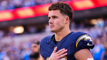 Chargers star Ladd McConkey opens up about important role of Christian faith in his NFL success