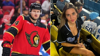 NHL star Arthur Kaliyev accused of scamming girlfriend, fellow players to fuel gambling habit