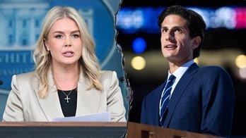 White House hits back after JFK’s grandson calls RFK Jr. a ‘rabid dog’