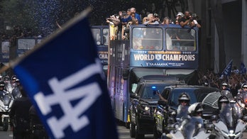 Fox News Sports Huddle Newsletter: Dodgers celebrate World Series repeat, NFL trade deadline frenzy