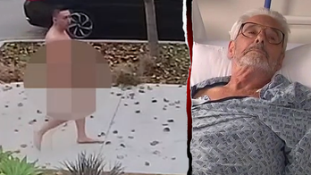 Vietnam veteran kills naked home invader while defending neighbor, suffers broken legs in fight