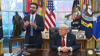 Mamdani pledges NYC to remain sanctuary city after chummy Trump meeting