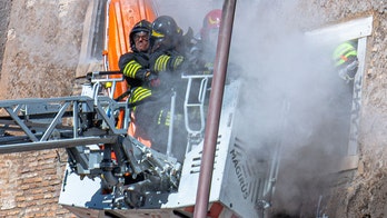 Medieval tower's collapse traps man, leads to 11-hour rescue mission with tragic outcome