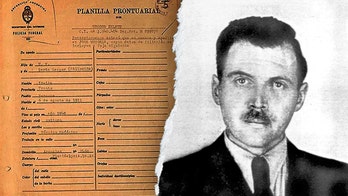 How Nazi war criminal Josef Mengele evaded capture in Latin America, revealed in declassified files