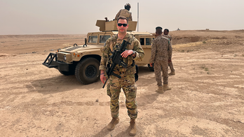 From combat boots to the campaign trail: Army veteran marches into Michigan congressional race