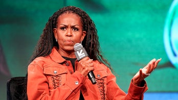 Michelle Obama takes swipe at Trump’s demolition of White House East Wing