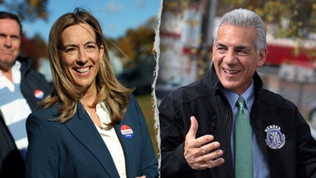 Ciattarelli, Sherrill confident on Election Day in possible photo finish gubernatorial election