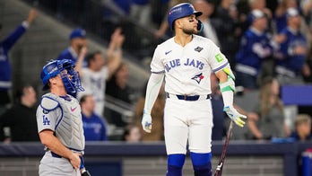 Blue Jays' Bo Bichette sends fans into frenzy with epic Game 7 home run