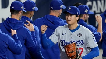 Dodgers' Shohei Ohtani snaps 50-year drought as he hears boos from Blue Jays fans