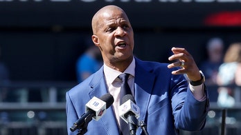Ex-Mets star Darryl Strawberry talks Trump pardon during church sermon