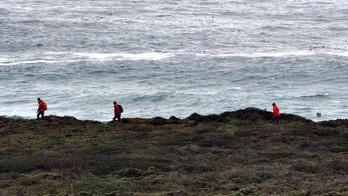 Father dies trying to save 7-year-old daughter after giant wave sweeps her out to sea at California beach