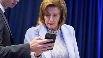Conservatives erupt on social media over 'absurd' Pelosi comment calling Trump 'worst thing' on earth