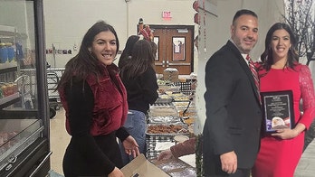 New Jersey 'MAGA mom' school board member allegedly targeted in 'vile' text scandal: 'They wanted me dead'