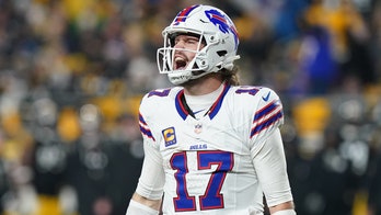 Josh Allen sets NFL record as Bills thump Steelers