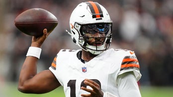 Shedeur Sanders gives fiery message to critics after Browns' win