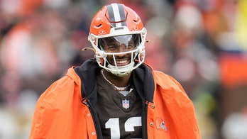 Browns' Shedeur Sanders named to Pro Bowl as replacement quarterback, joins rare NFL company: reports
