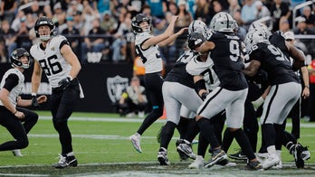 Jaguars kicker breaks NFL record for longest made field goal