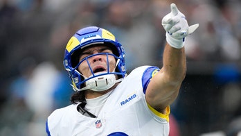 La estrella de los Rams, Puka Nacua, acabó ensangrentado en un extraño accidente en la «White Party» de Michael Rubin, a la que acudieron un montón de famosos