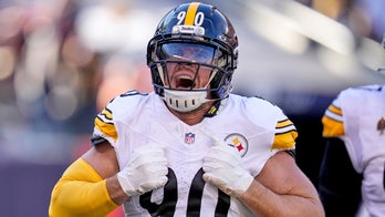 Steelers' TJ Watt becomes family sacks leader after huge play vs Bears