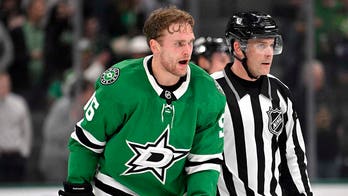 Islanders coach confronts Stars player with verbal attack after ejection for controversial boarding hit