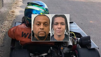 National kart racing champion gunned down in front of fiancée during 'targeted' home invasion robbery: police