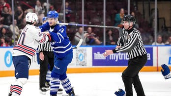 OHL suspends Luke Dragusica for remainder of season after violent head slashing incident