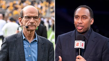 Paul Finebaum reacts to Stephen A Smith making potential Ole Miss job opening a 'racial' thing
