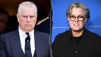 Fox News Entertainment Newsletter: Prince Andrew’s royal titles removed; Rosie O’Donnell asks for prayers