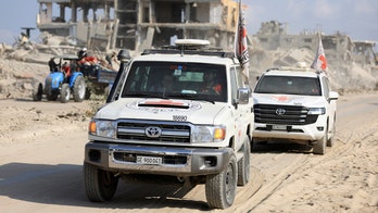 Middle East officials look toward second phase of Israel-Hamas ceasefire with two hostages left in Gaza