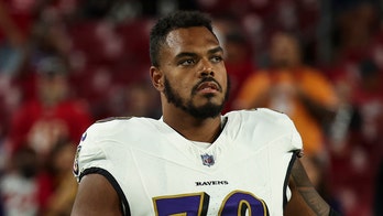Ravens All-Pro Ronnie Stanley discusses team's resurgence after 1-5 start to season: 'Playing to our standard'