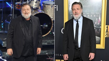 Russell Crowe, 61, reveals how he lost 57 pounds in recent dramatic transformation