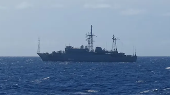 Russian spy ship detected just miles from Hawaiian coastline prompts US Coast Guard response